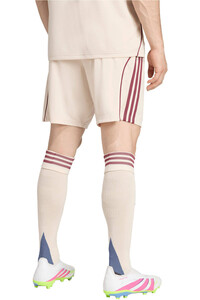 adidas pantalones fútbol oficiales AJAX 26 3 SHO vista trasera