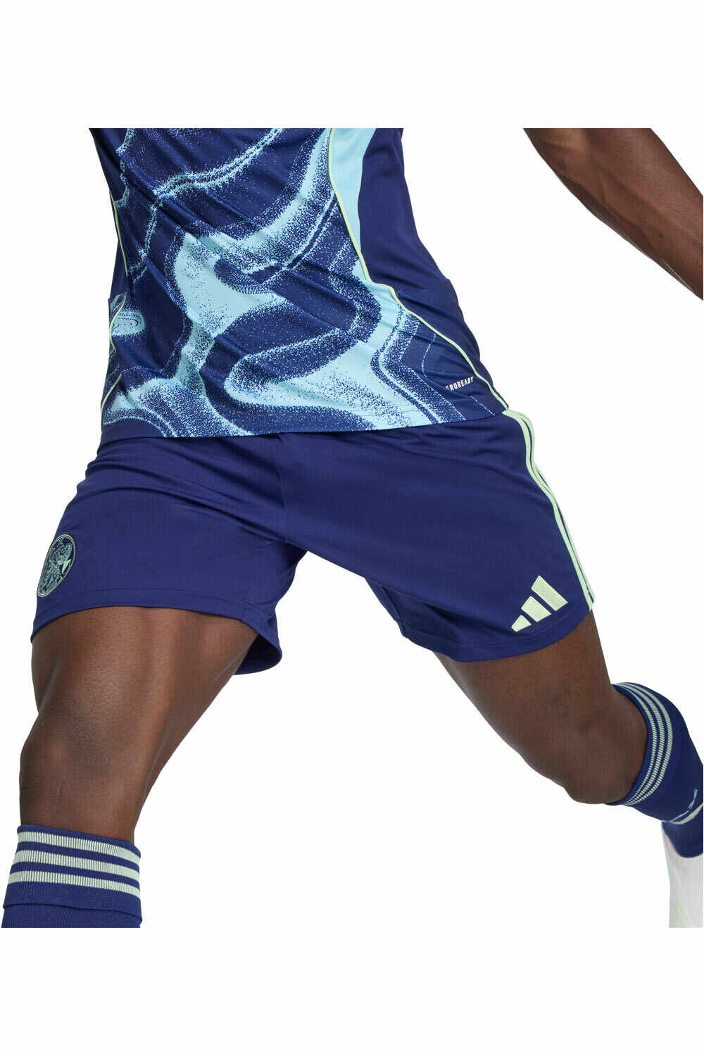 adidas pantalones fútbol oficiales AJAX 26 A SHO 03