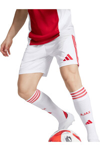 adidas pantalones fútbol oficiales AJAX 26 H SHO vista detalle