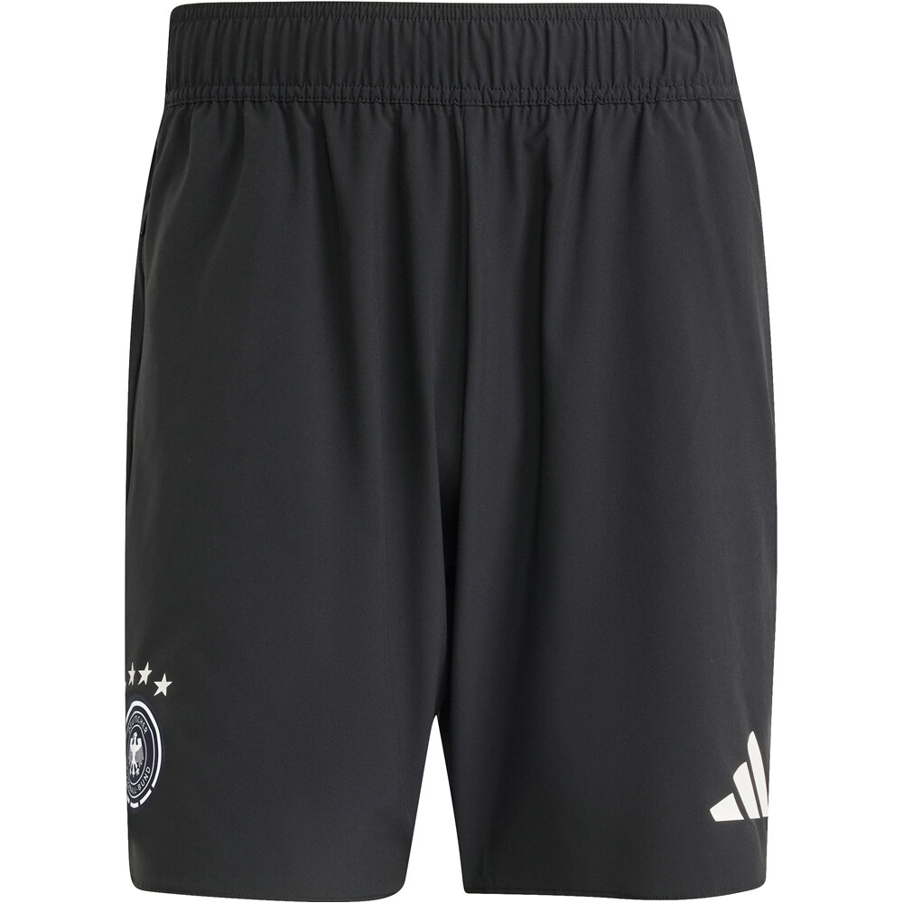 adidas pantalones fútbol oficiales ALEMANIA 26 TT SHO 04