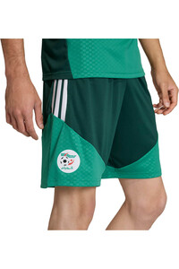 adidas pantalones fútbol oficiales ARGELIA 26 TRAINING SHORT vista detalle