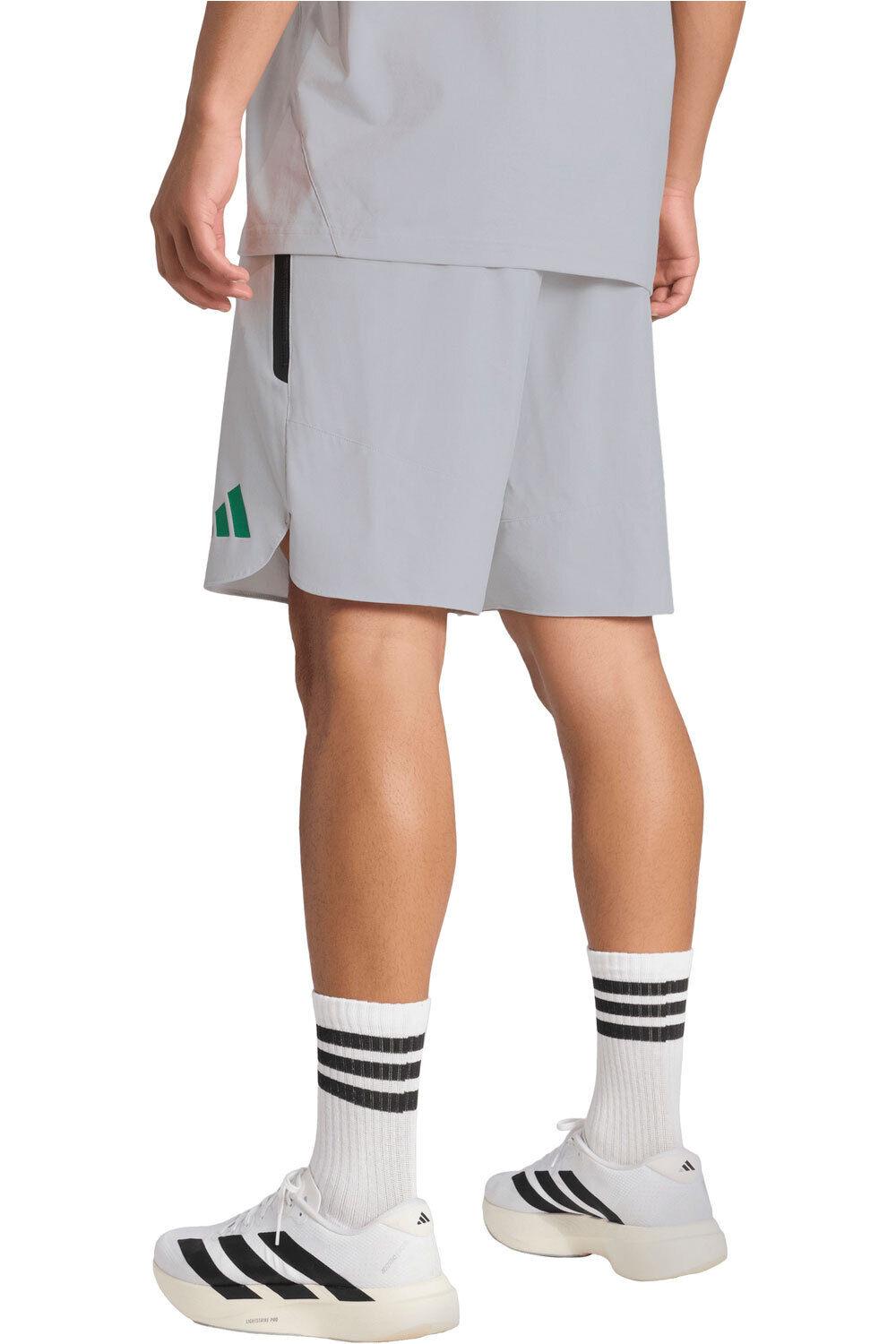 adidas pantalones fútbol oficiales ARGELIA TIRO TECH vista trasera