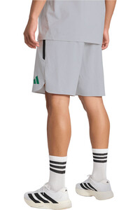 adidas pantalones fútbol oficiales ARGELIA TIRO TECH vista trasera