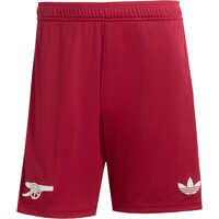 adidas pantalones fútbol oficiales ARSENAL 26 3 SHO 03