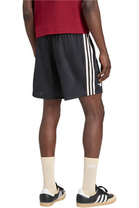 adidas pantalones fútbol oficiales ARSENAL 26 ICON SHO vista trasera