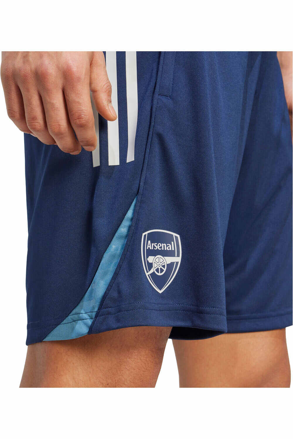 adidas pantalones fútbol oficiales ARSENAL 26 TR SHO 04