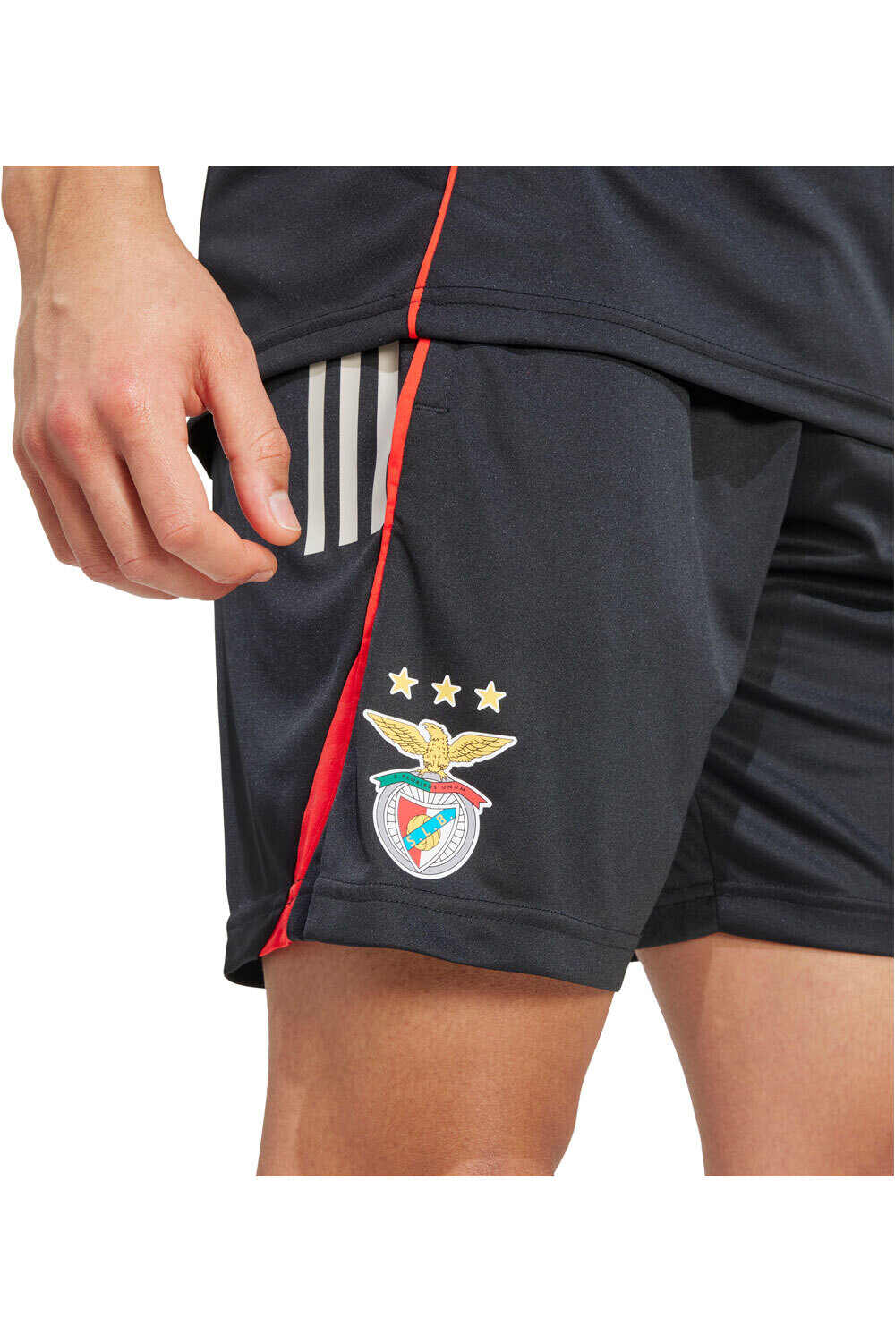 adidas pantalones fútbol oficiales BENFICA 26 TR SHO 03