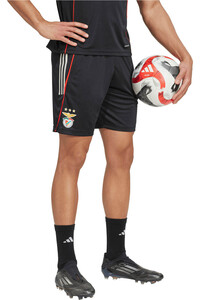 adidas pantalones fútbol oficiales BENFICA 26 TR SHO vista detalle