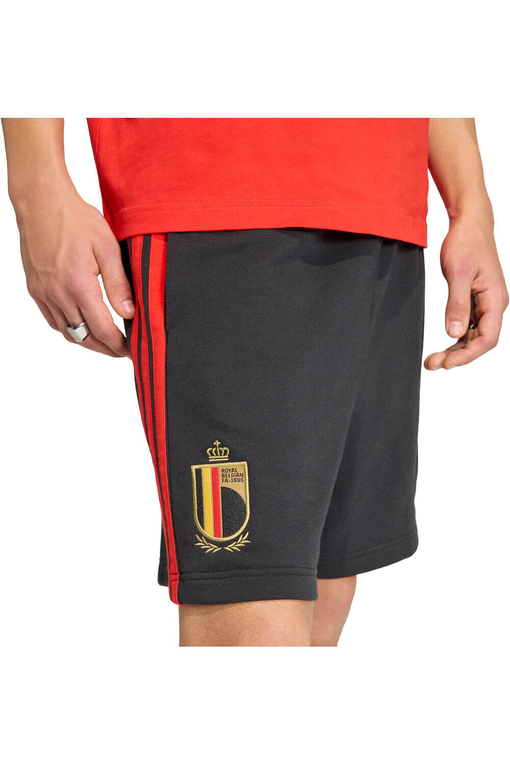 adidas pantalones fútbol oficiales BLGICA DNA 03