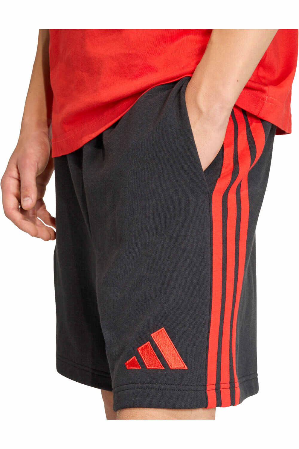 adidas pantalones fútbol oficiales BLGICA DNA vista detalle