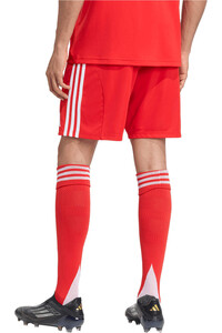 adidas pantalones fútbol oficiales B.MUNICH 26 H SHO vista trasera