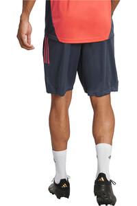 adidas pantalones fútbol oficiales B.MUNICH 26 TR SHO vista trasera