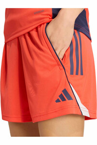 adidas pantalones fútbol oficiales B.MUNICH 26 TR SHO W vista detalle