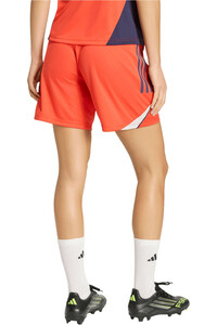 adidas pantalones fútbol oficiales B.MUNICH 26 TR SHO W vista trasera