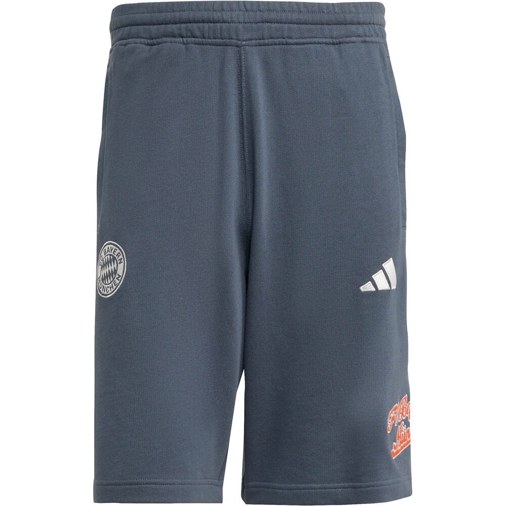 adidas pantalones fútbol oficiales B.MUNICH 26 US SHO 05
