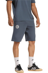 adidas pantalones fútbol oficiales B.MUNICH 26 US SHO vista detalle