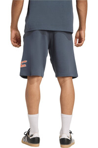 adidas pantalones fútbol oficiales B.MUNICH 26 US SHO vista trasera