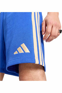 adidas pantalones fútbol oficiales DE FELPA ITALIA DNA vista detalle