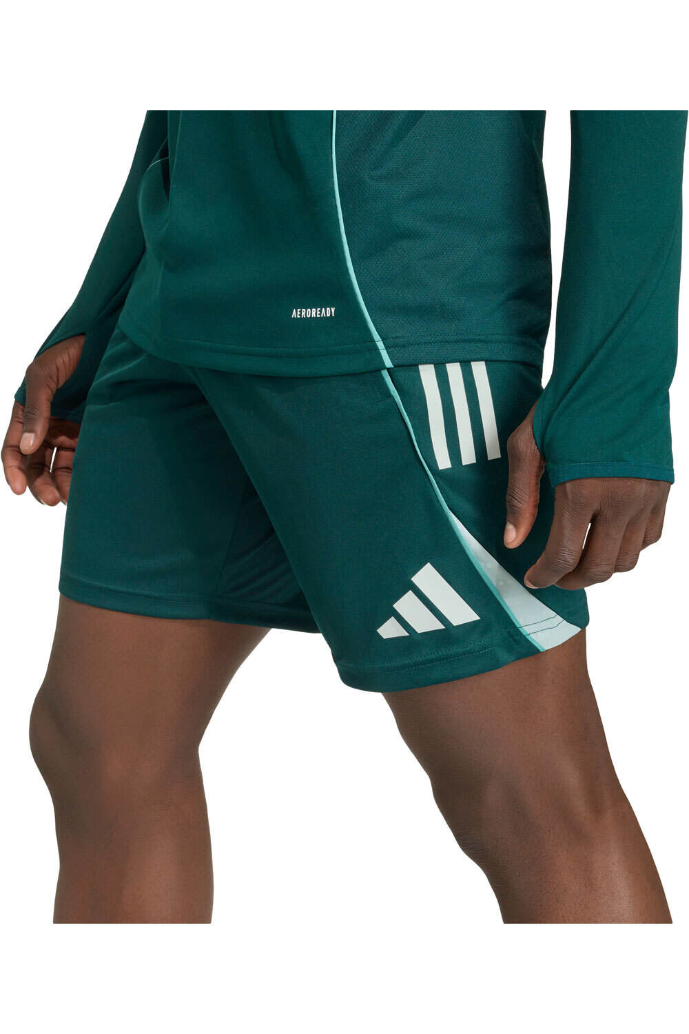 adidas pantalones fútbol oficiales ENTRENAMIENTO ARSENAL TIRO 25 COMPET vista detalle