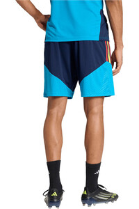 adidas pantalones fútbol oficiales ENTRENAMIENTO ESPAA 26 TIRO vista trasera