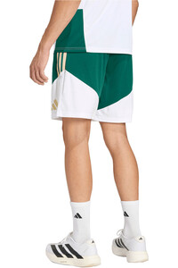 adidas pantalones fútbol oficiales ENTRENAMIENTO ITALIA 26 TIRO vista trasera