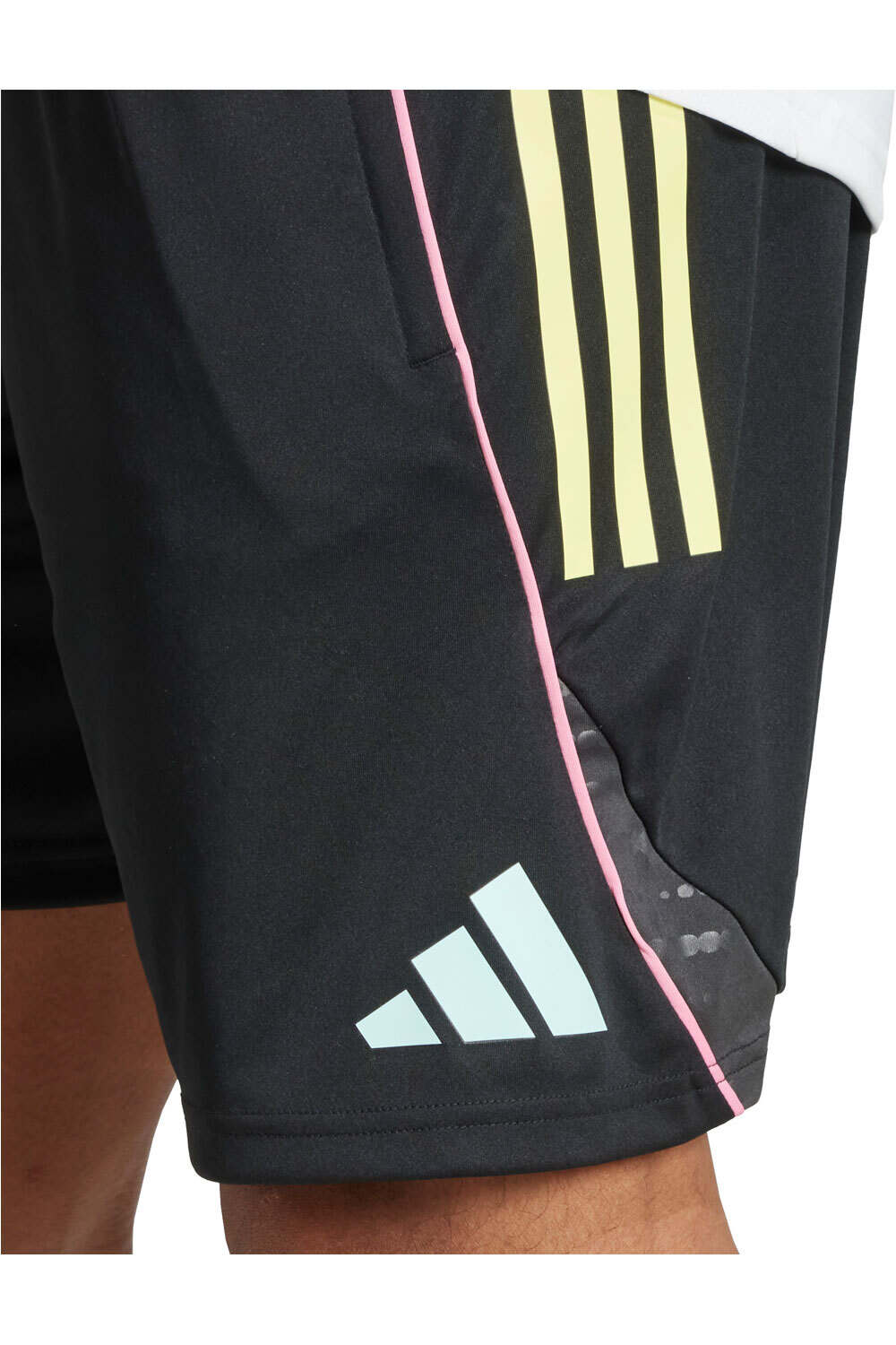 adidas pantalones fútbol oficiales ENTRENAMIENTO JUVENTUS TIRO 25 COMPET 03