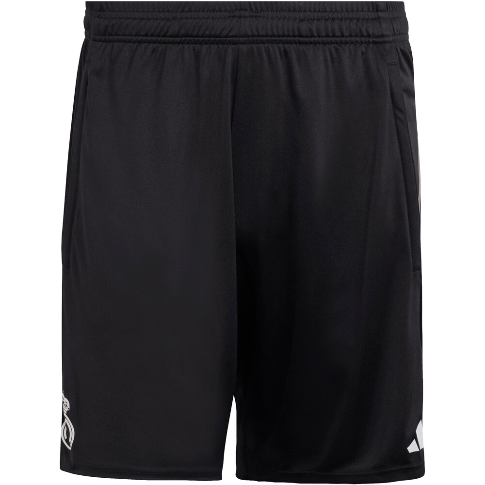 adidas pantalones fútbol oficiales ENTRENO REAL MADRID TIRO 25 COMPET 03
