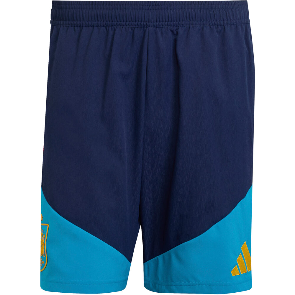 adidas pantalones fútbol oficiales ESPAA 26 TIRO 04