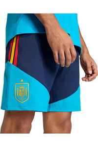 adidas pantalones fútbol oficiales ESPAA 26 TIRO vista detalle