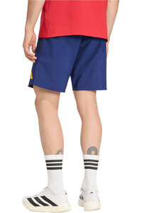 adidas pantalones fútbol oficiales ESPAA TIRO TRAVEL vista trasera