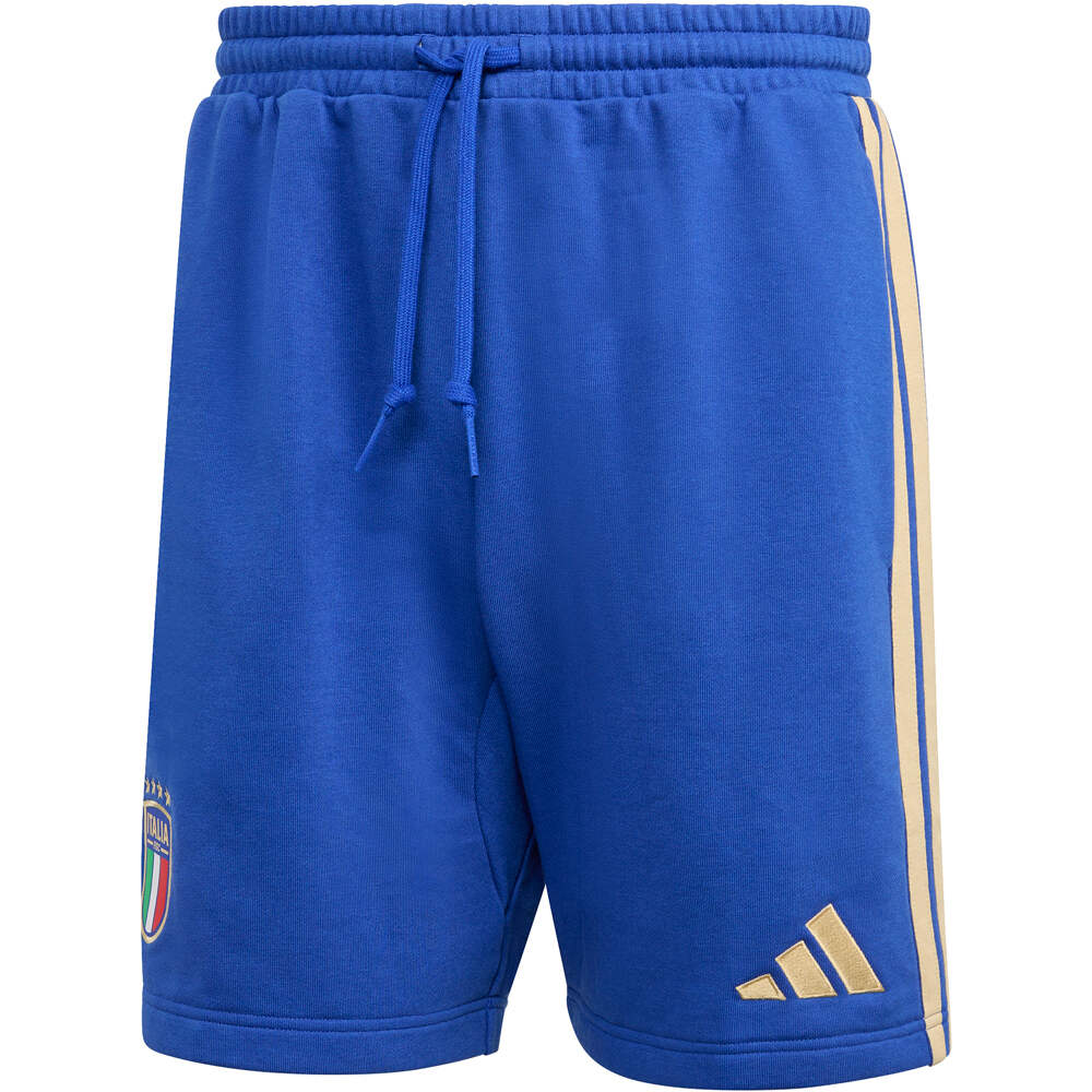 adidas pantalones fútbol oficiales ITALIA DNA 04