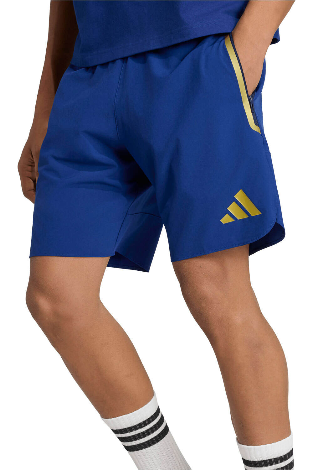 adidas pantalones fútbol oficiales ITALIA TIRO TRAVEL 03