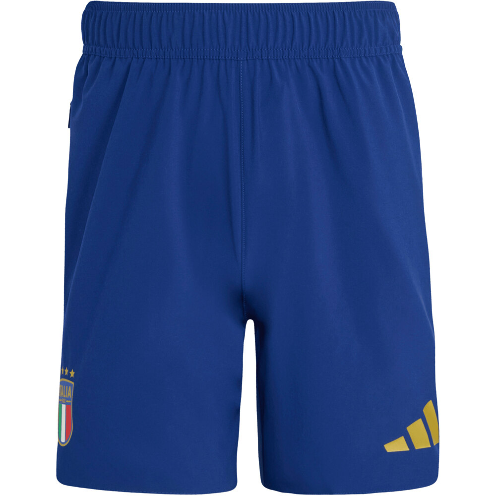 adidas pantalones fútbol oficiales ITALIA TIRO TRAVEL 04
