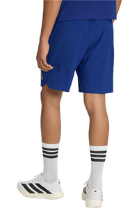adidas pantalones fútbol oficiales ITALIA TIRO TRAVEL vista trasera