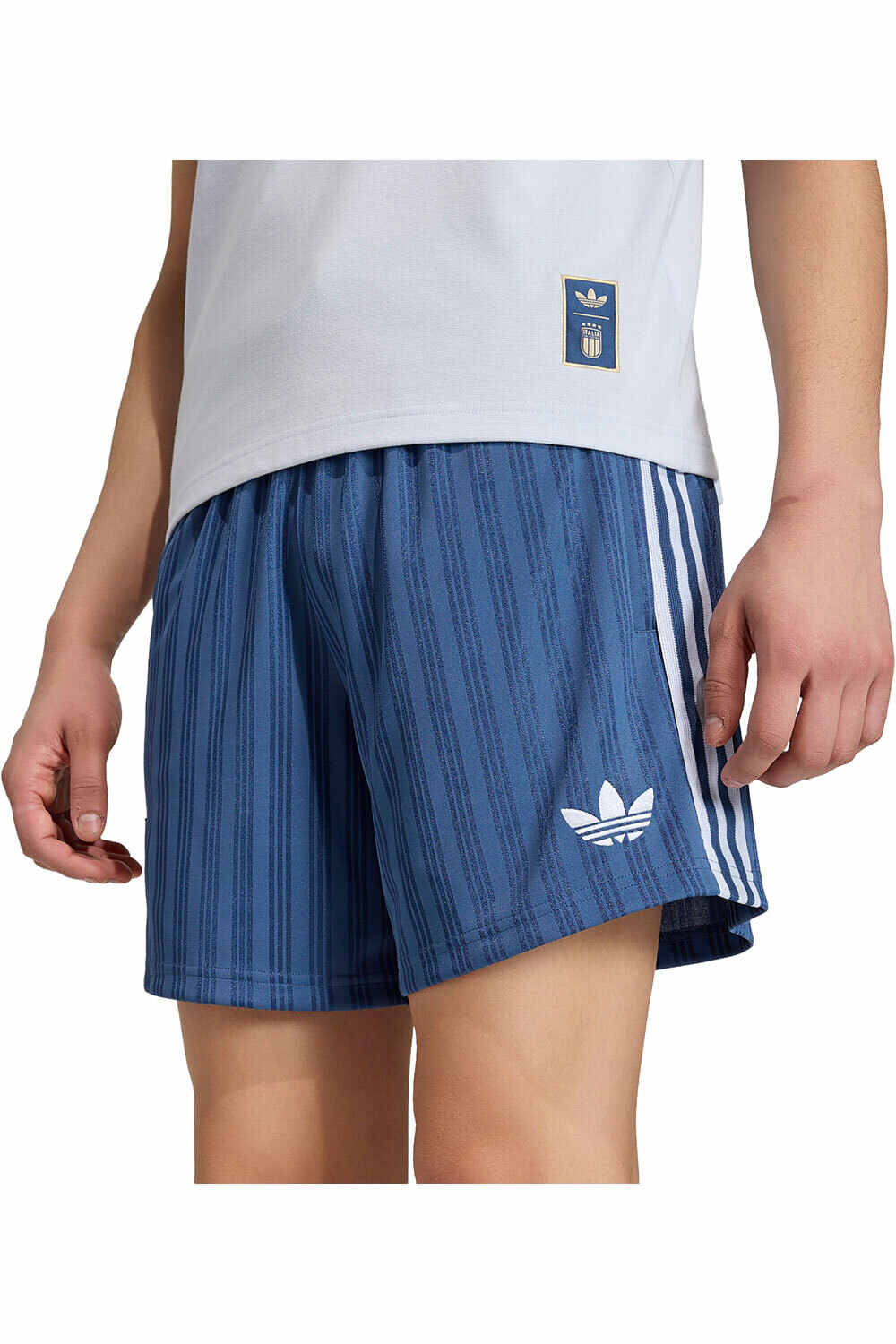 adidas pantalones fútbol oficiales ITALY ORIGINALS 03