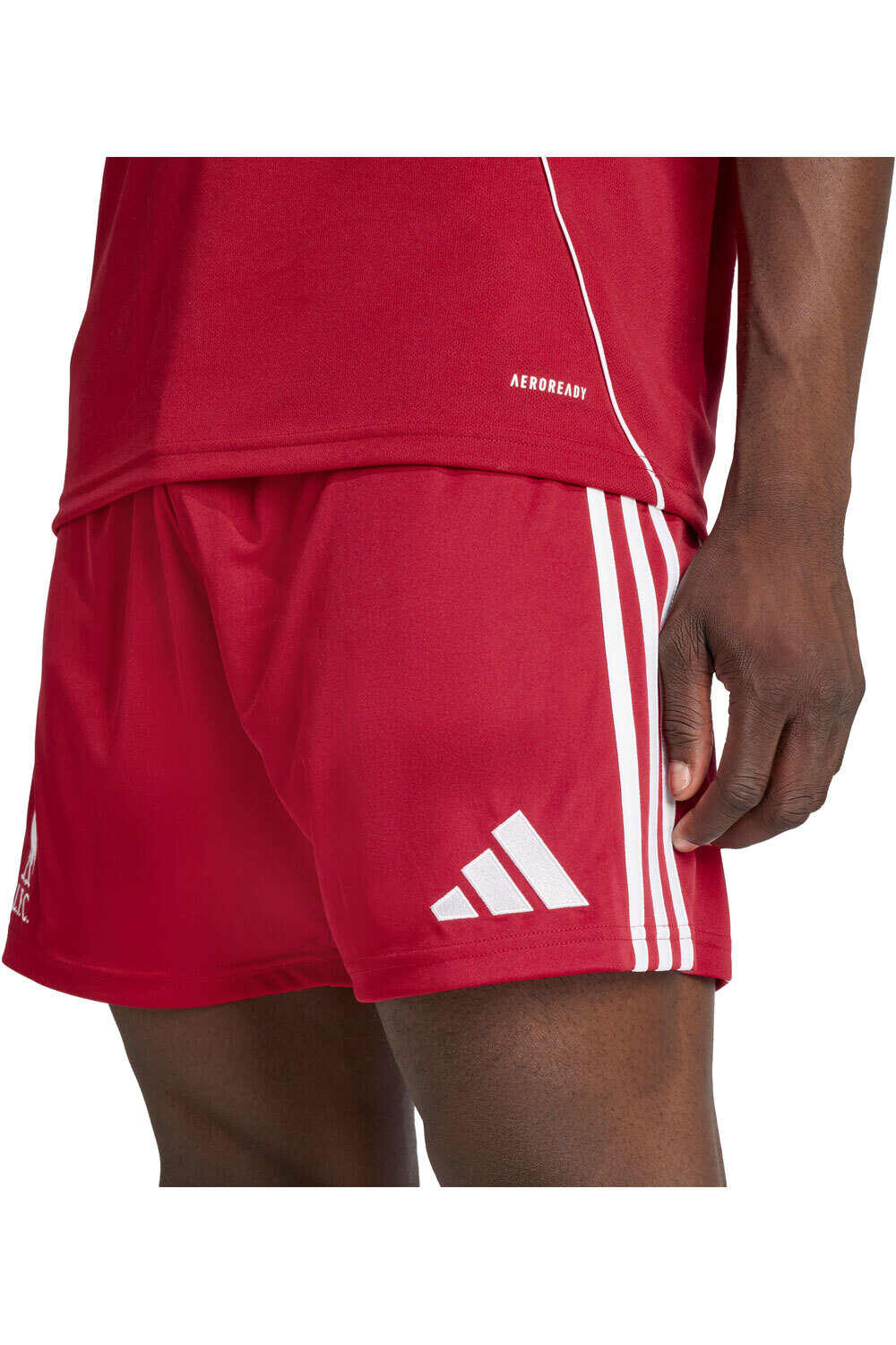 adidas pantalones fútbol oficiales LIVERPOOL 26 H SHO vista detalle