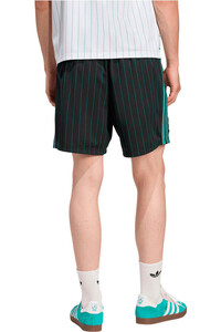 adidas pantalones fútbol oficiales LIVERPOOL 26 ICON SHO vista trasera