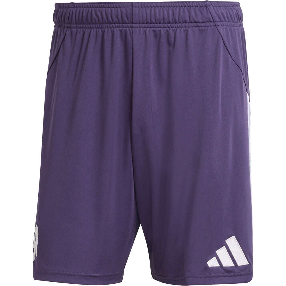 adidas pantalones fútbol oficiales M.UNITED 26 A SHO 04