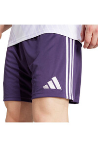 adidas pantalones fútbol oficiales M.UNITED 26 A SHO vista detalle