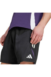 adidas pantalones fútbol oficiales M.UNITED 26 DT SHO 04