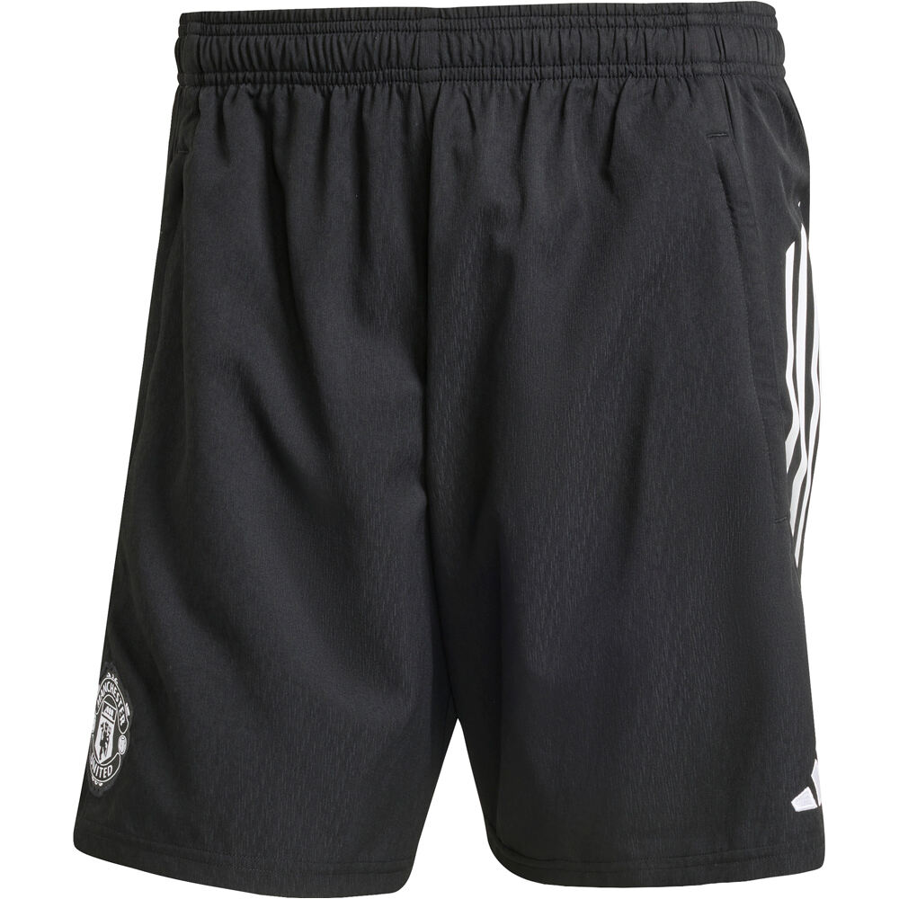 adidas pantalones fútbol oficiales M.UNITED 26 DT SHO 05