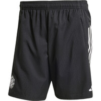 adidas pantalones fútbol oficiales M.UNITED 26 DT SHO 05