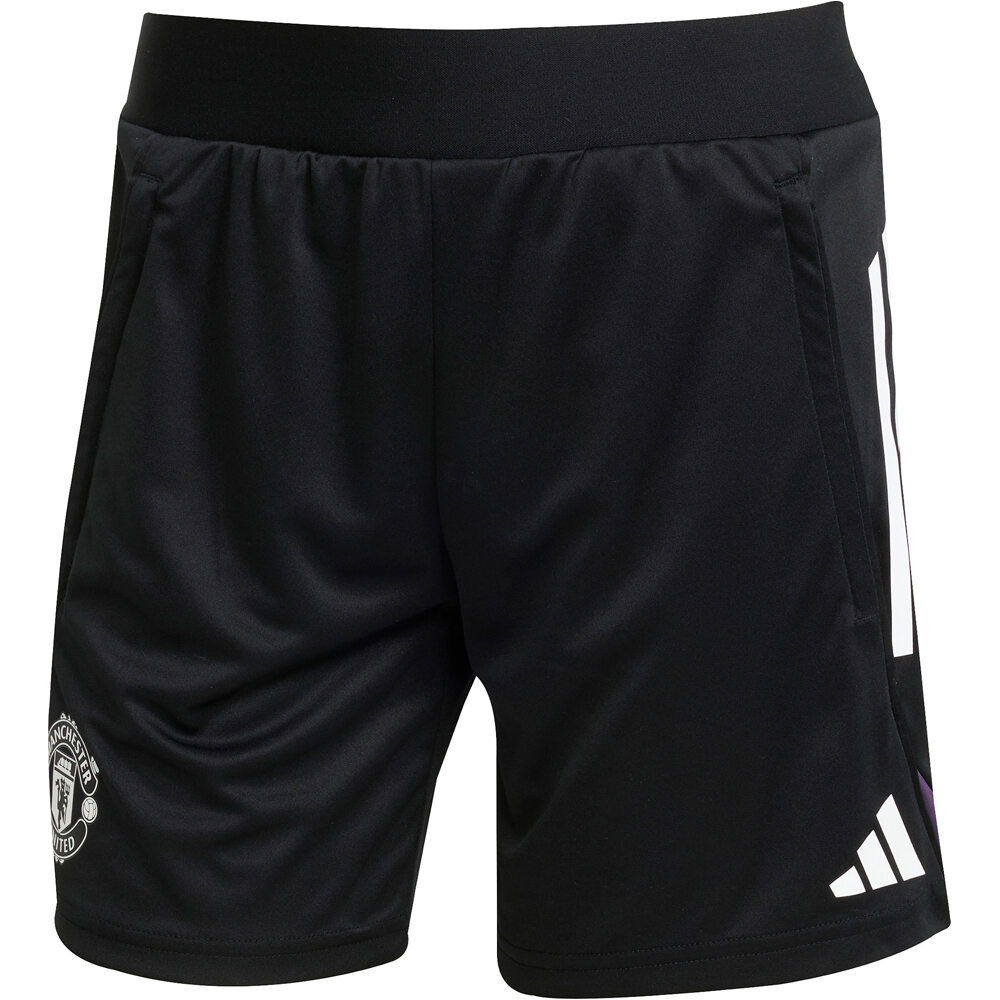 adidas pantalones fútbol oficiales M.UNITED 26 TR SHO W 05