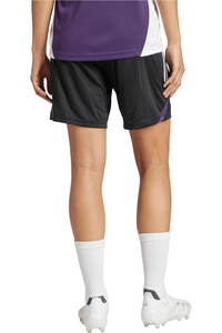 adidas pantalones fútbol oficiales M.UNITED 26 TR SHO W vista trasera