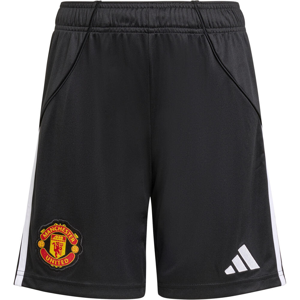 adidas pantalones fútbol oficiales niño 1 EQUIPACIN MANCHESTER UNITED 25/26 04