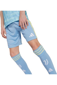 adidas pantalones fútbol oficiales niño 2 EQUIPACIN JUVENTUS 25/26 03