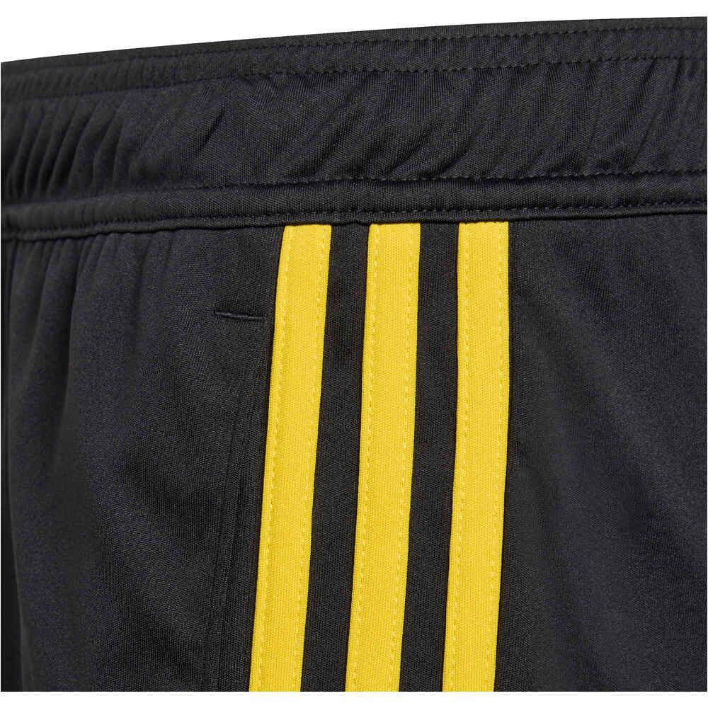 adidas pantalones fútbol oficiales niño 3 EQUIPACIN MANCHESTER UNITED 25/26 04