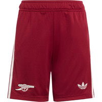 adidas pantalones fútbol oficiales niño ARSENAL 26 3 SHO Y 04