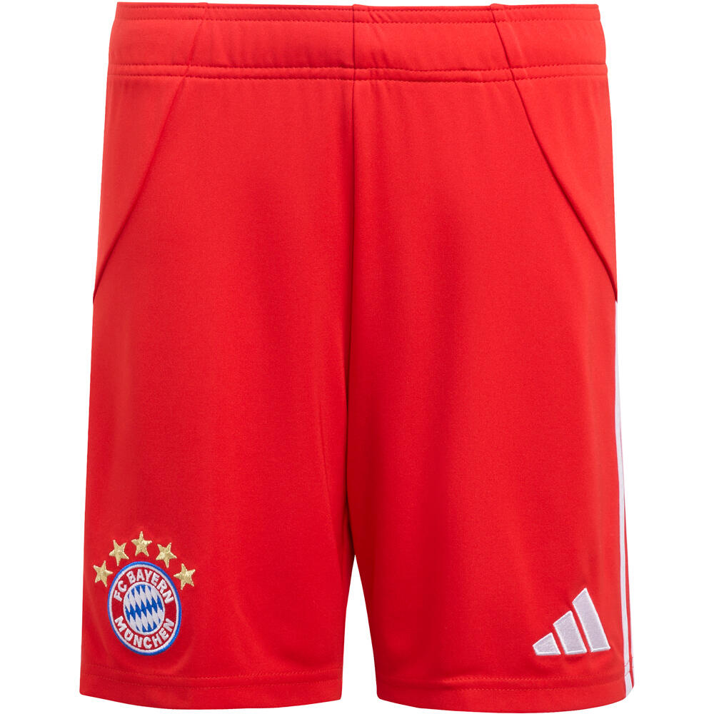 adidas pantalones fútbol oficiales niño B.MUNICH 26 H SHO Y 04