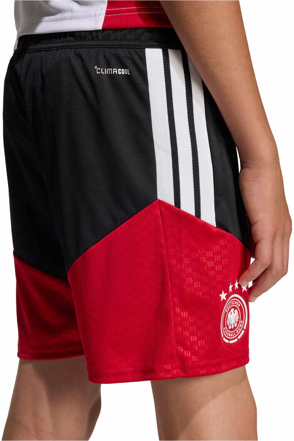 adidas pantalones fútbol oficiales niño ENTRENAMIENTO ALEMANIA 26 TIRO 03